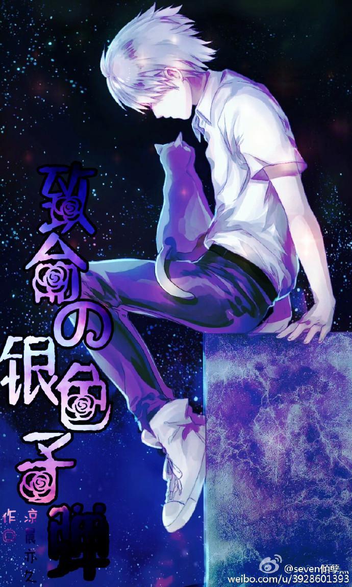致命的银色子弹封面