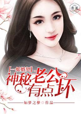 一纸婚契：神秘老公有点坏封面