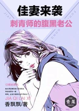 佳妻来袭：刺青师的腹黑老公封面