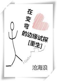 在变弯的边缘试探封面