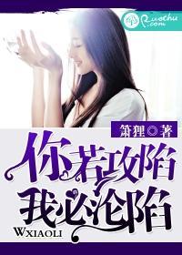 你若攻陷,我必沦陷封面