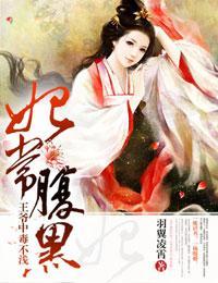 妃常腹黑，王爷中毒不浅封面
