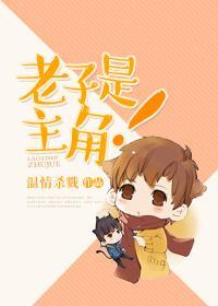 老子是主角!封面