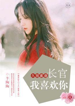 久别蜜逢:长官,我喜欢你封面