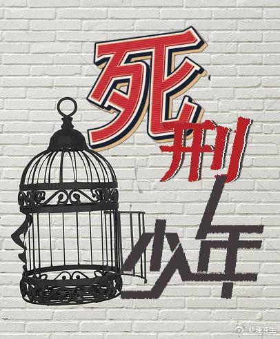 死刑少年封面