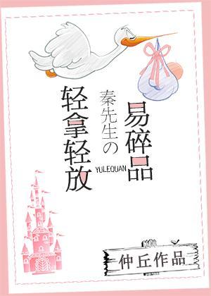 轻拿轻放!秦先生的易碎品封面