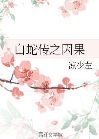 白蛇传之因果封面