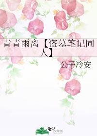 青青雨离封面
