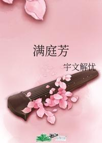 满庭芳封面