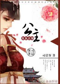 公主覆仇计划封面