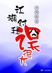 江湖对我误很大封面