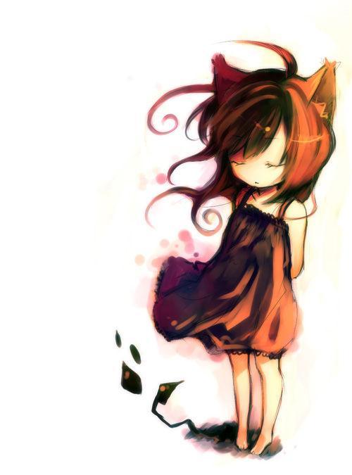 猫女封面