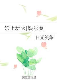 禁止玩火[娱乐圈]封面