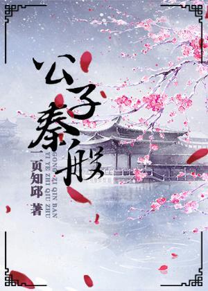 公子秦般封面
