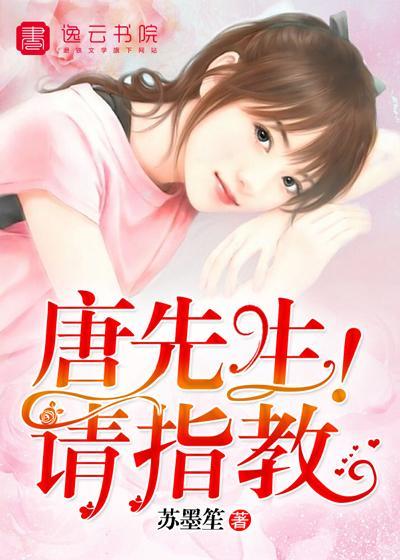 唐先生！请指教！封面