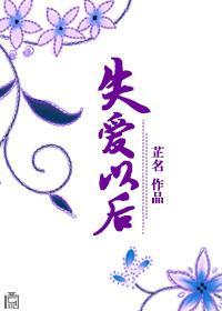 失爱以后封面