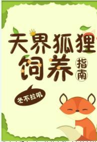 天界狐貍饲养指南封面