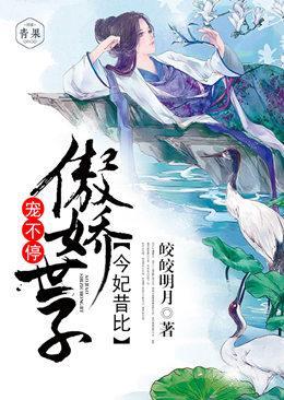 今妃昔比:傲娇世子宠不停封面