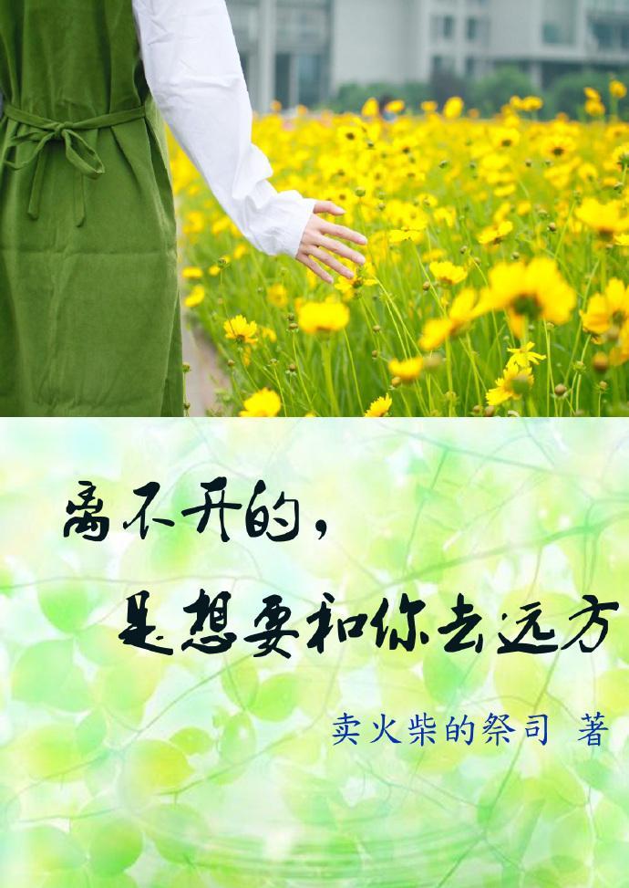 离不开的,是想要和你去远方封面