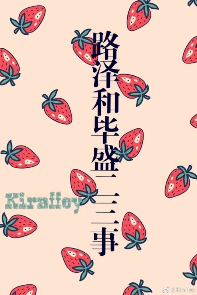 路泽和毕盛二三事封面