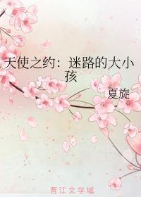 天使之约：迷路的大小孩封面