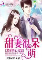 黑帝心尖宠：甜妻很呆萌封面