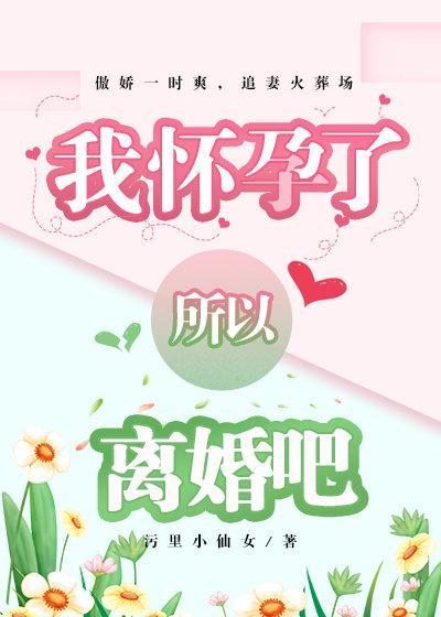 我怀孕了，所以离婚吧封面