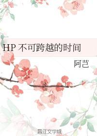HP 不可跨越的时间封面