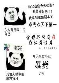 全世界只有我在认真修真封面