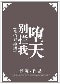 别拦我堕天封面