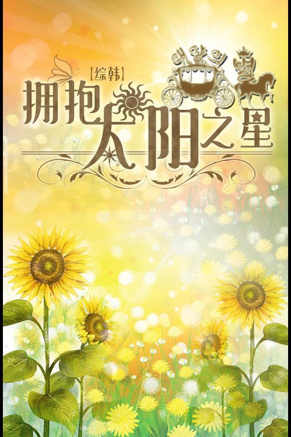 [综韩]拥抱太阳之星封面