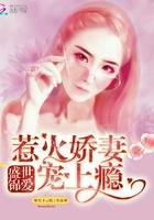 盛世锦爱，惹火娇妻宠上瘾封面