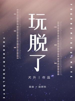 玩脱了封面