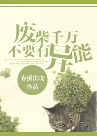 废柴千万不要有异能封面