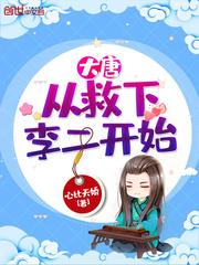 大唐从救下李二开始封面