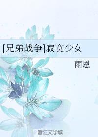 [兄弟战争]寂寞少女封面