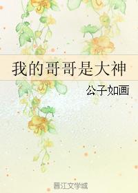 我的哥哥是大神封面