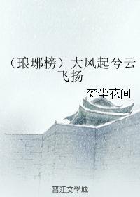 大风起兮云飞扬封面