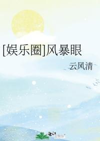 [娱乐圈]风暴眼封面