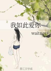 我如此爱你封面