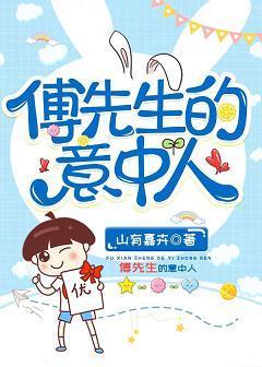 傅先生的意中人封面