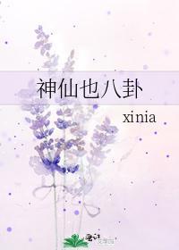 神仙也八卦封面