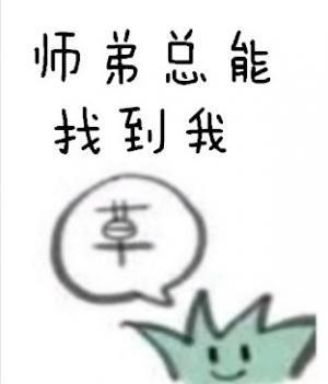 师弟总能找到我封面