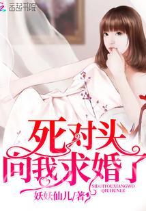 死对头向我求婚了封面