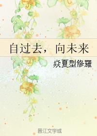 自过去，向未来封面