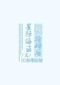 被星际海盗抢婚后封面