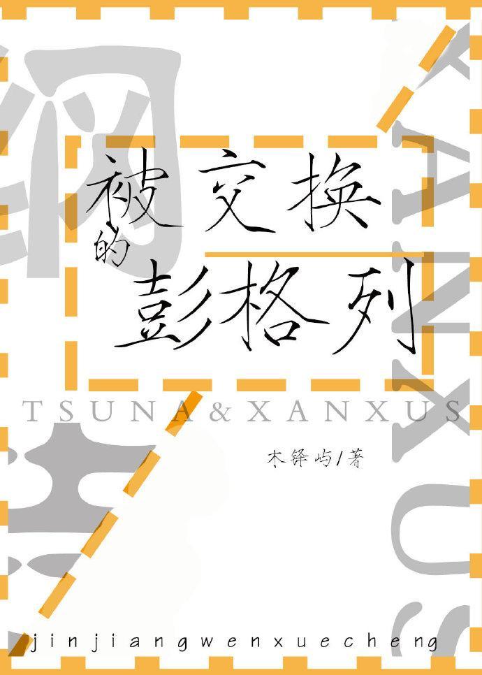 被交换的彭格列封面