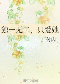 独一无二，只爱她封面