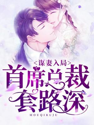 谋妻入局：首席总裁套路深封面
