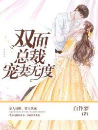 双面总裁宠妻无度封面